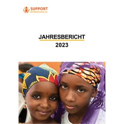 Jahresbericht 2023 von Support International e.V.