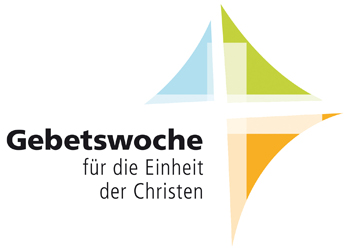 Logo "Gebetswoche für die Einheit der Christen"