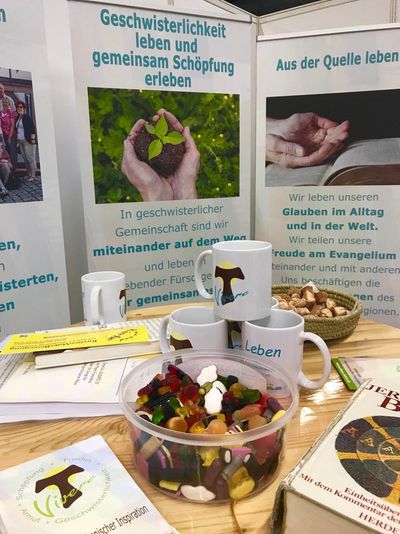 evangelischen Kirchentag 2019 in Dortmund