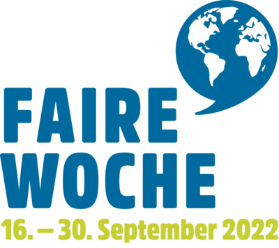 Logo Faire Woche 2022