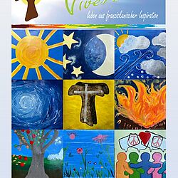 Tietelbild vom Vivere Adventskalender 2025