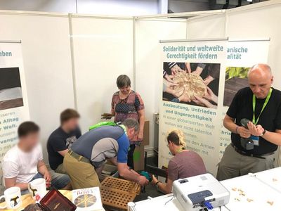 evangelischen Kirchentag 2019 in Dortmund