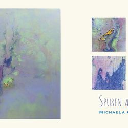 „Spuren aus Licht“ – Malerei von Michaela Odekerken