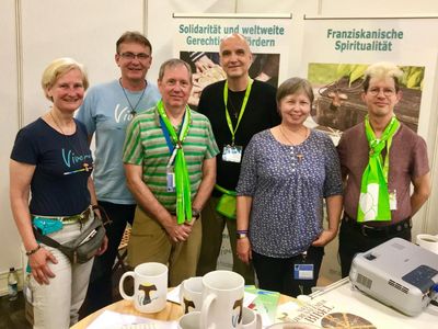 evangelischen Kirchentag 2019 in Dortmund