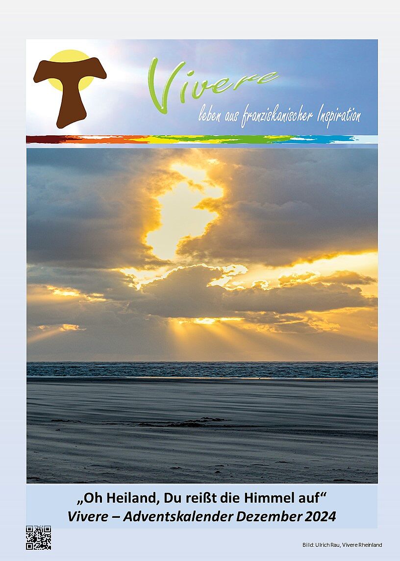 Tietelbild vom Vivere Adventskalender 2024